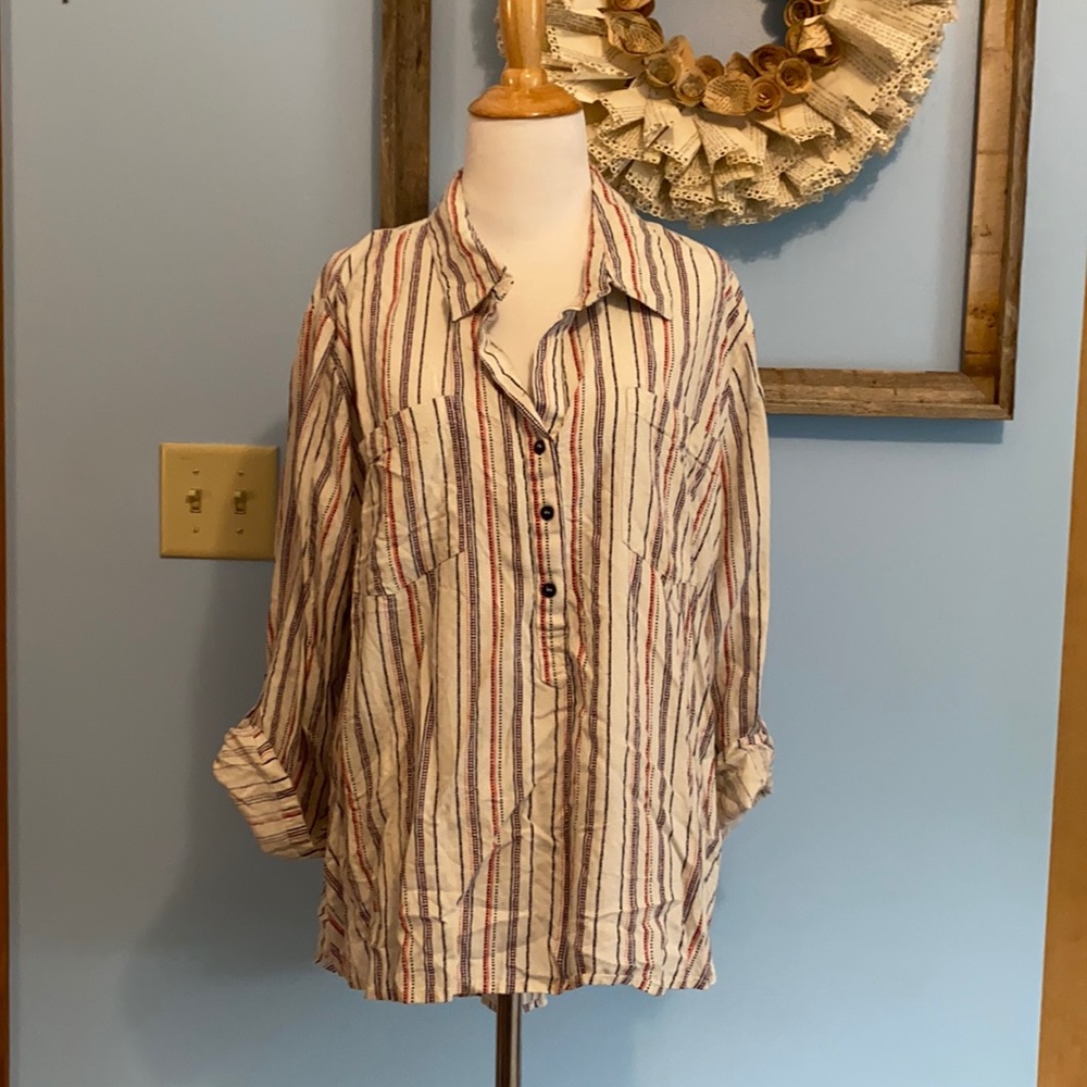 ***Blouse***